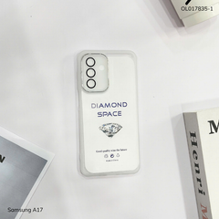 ** Ốp SS A17 dẻo viền camera nhôm