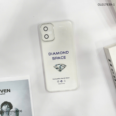 ** Ốp SS M06 dẻo viền camera nhôm