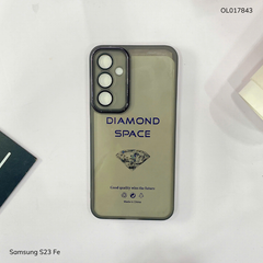 ** Ốp SS S23 Fe dẻo viền camera nhôm