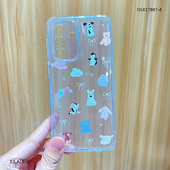 ** Ốp SS A16 5G dẻo trong in nhiều hình dễ thương