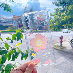 ** Ốp Samsung A50/A50s/A30s dẻo trong in nhiều hình dễ thương