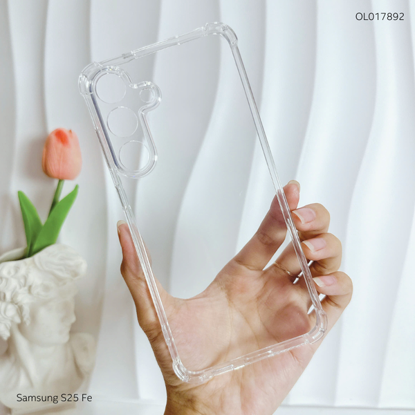 ** Ốp SS S25 Fe chống sốc phát sáng