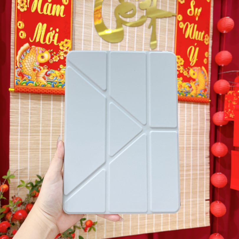 ** Bao da Ipad Gen 10/Gen 11 Mutural Folio lưng trong