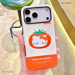 Ốp IP 17 Pro 2 lớp in hình