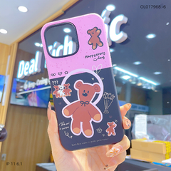 Ốp IP 11 6.1 2 lớp in hình