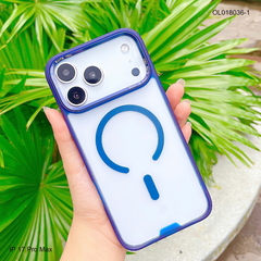 ** Ốp IP 17 Pro Max Hoda Rough Magsafe