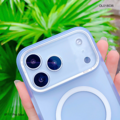 ** Ốp IP 17 Pro Max Hoda Rough Magsafe