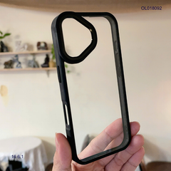 Ốp IP 16 6.1 Likgus trong viền camera xi