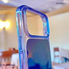 ** Ốp IP 17 Pro Max Likgus Moco magsafe lưng màu viền trong cứng