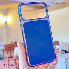 ** Ốp IP 17 Pro Max Likgus Moco magsafe lưng màu viền trong cứng