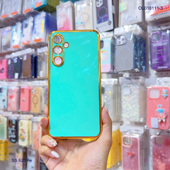 Ốp SS S23 Fe full màu bóng viền xi