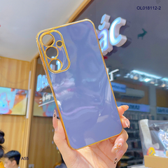 Ốp SS A55 full màu bóng viền xi