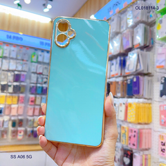 Ốp SS A06 5G full màu bóng viền xi
