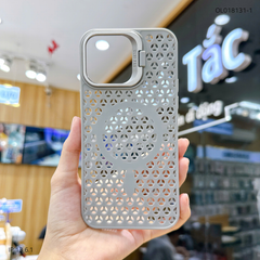 ** Ốp IP 13 6.1 dẻo magsafe tản nhiệt camera giá đỡ