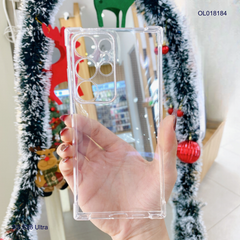 ** Ốp SS S26 Ultra chống sốc phát sáng