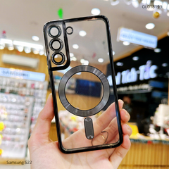 ỐP SS S22 dẻo trong viền xi camera khoét táo