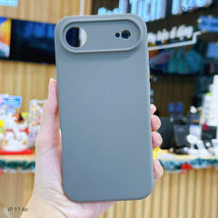 ** Ốp IP 17 Air silicon chống bẩn không logo