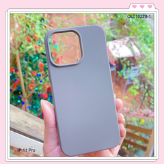 ** Ốp IP 11 Pro silicon chống bẩn không logo