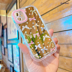 Ốp IP 11 6.1 tráng gương bảo vệ cam