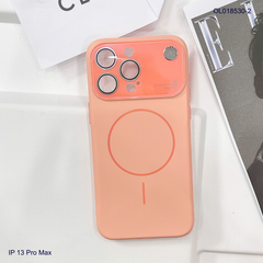 Ốp IP 13 Pro Max Likgus nhám magsafe phối camera mùi hương