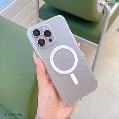 ** Ốp IP 16 Pro Max Likgus nhám MAGSAFE