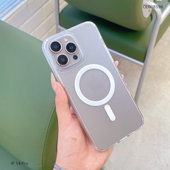 ** Ốp IP 14 Pro Likgus nhám MAGSAFE