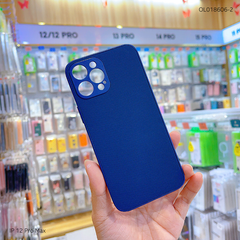 ** Ốp IP 12 Pro Max sọc đứng trơn