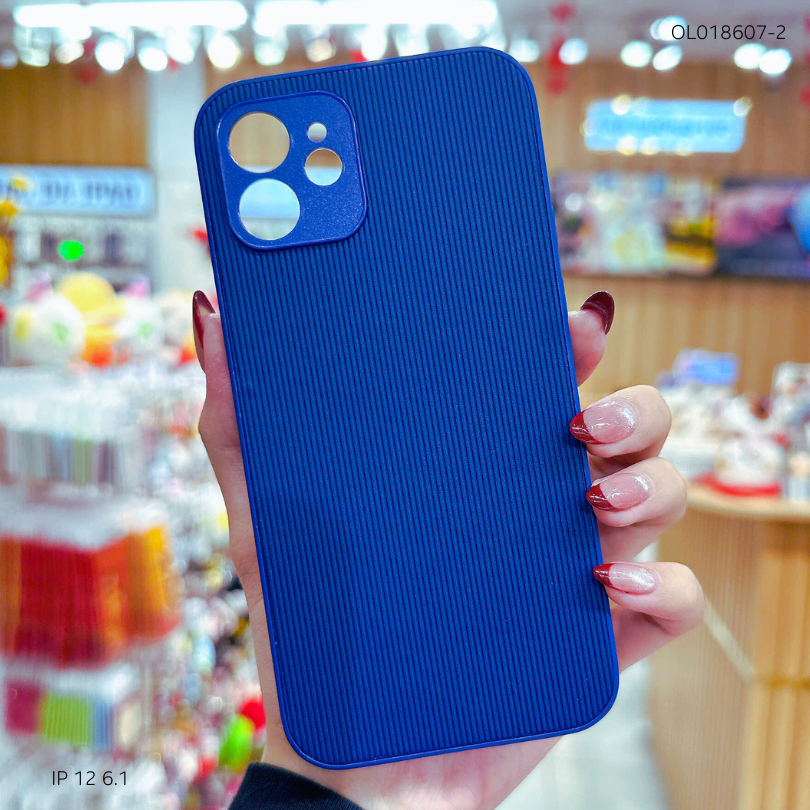 ** Ốp IP 12 6.1 sọc đứng trơn