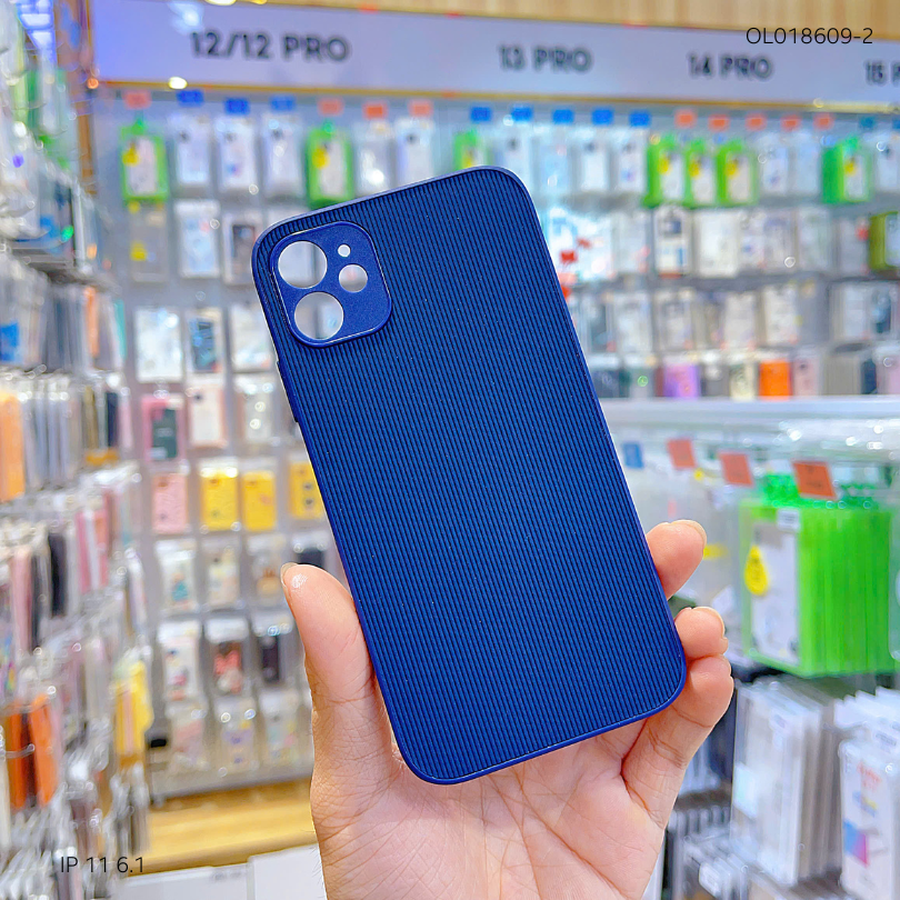 ** Ốp IP 11 6.1 sọc đứng trơn