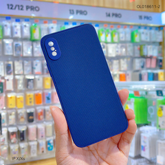 ** Ốp IP X/Xs sọc đứng trơn