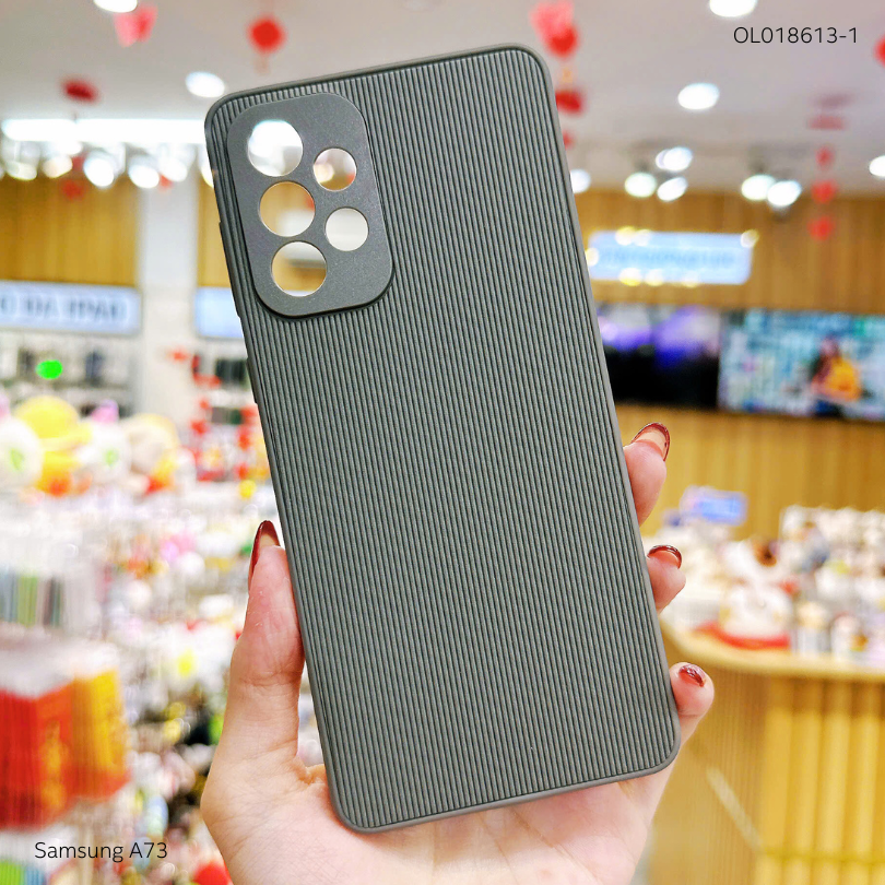 ** Ốp SS A73 sọc đứng trơn