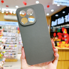 ** Ốp Xiaomi 15T sọc đứng trơn