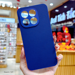 ** Ốp Xiaomi 15T sọc đứng trơn