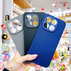 ** Ốp Xiaomi 15T sọc đứng trơn