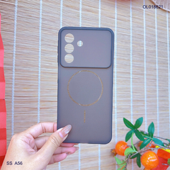 ** Ốp SS A56 dẻo nhám giả magsafe