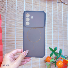 ** Ốp SS A57 dẻo nhám giả magsafe