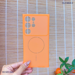 ** Ốp SS S25 Ultra dẻo nhám giả magsafe