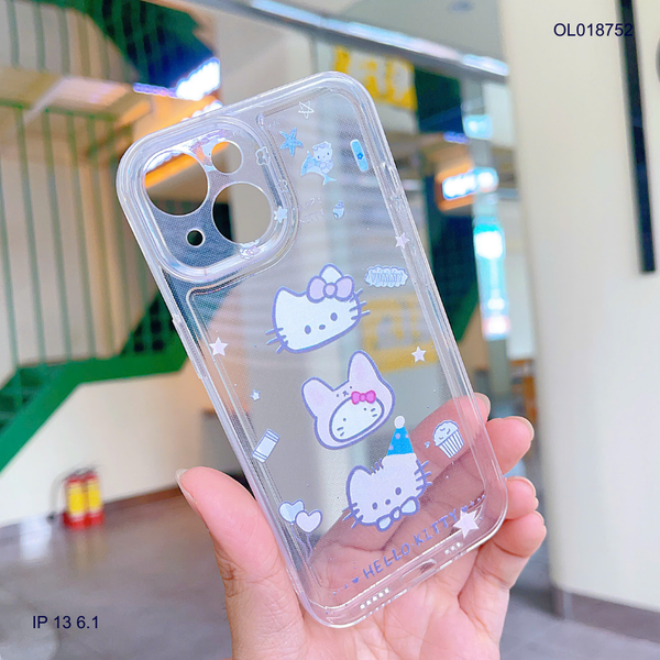 Ốp IP 13 6.1 dẻo trong nhiều hình