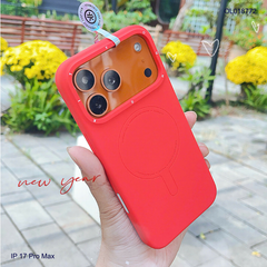 ** Ốp IP 17 Pro Max YoungKit Morandi Silicon chống bẩn