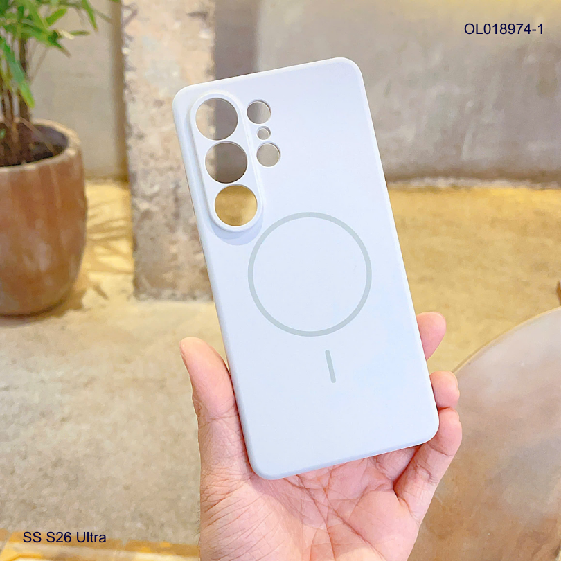 Ốp SS S26 Ultra X-Level Fluid Skin Silicon chống bẩn