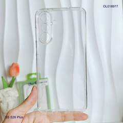 ** Ốp SS S26 Plus dẻo trong dada/trong khác