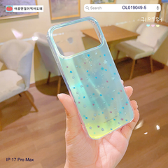 Ốp IP 17 Pro Max vân ánh sao