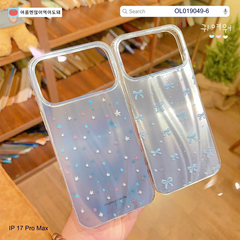 Ốp IP 17 Pro Max vân ánh sao