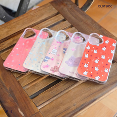 Ốp IP 17 vân ánh sao