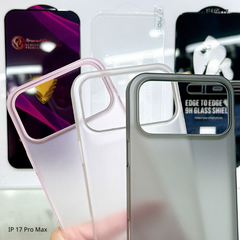 Ốp iPhone 17 Pro Max Likgus nhám lụa