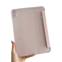 [C] ** Bao da iPad Gen 10/Gen 11 Wiwu Classic Pro nhám cứng hở viền
