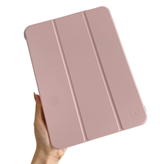 [C] ** Bao da iPad Gen 10/Gen 11 Wiwu Classic Pro nhám cứng hở viền