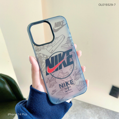 Ốp iPhone 14 Plus nhám mờ in hình