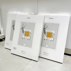[C] ** Dán cường lực iPad 10.5 inch trong suốt Kingkong