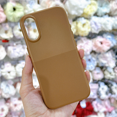 [C] ** Ốp iPhone Xs Max vân sần lót nỉ